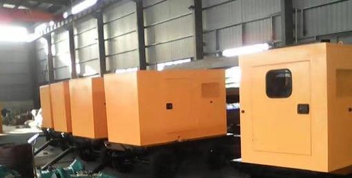 德江柴油发电机组冬季启动后需要进行哪些检查和操作？