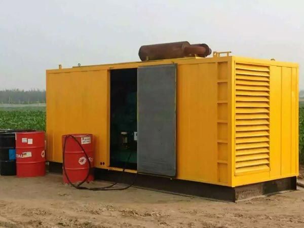 德江如何判断柴油发电机的充电系统是否正常？